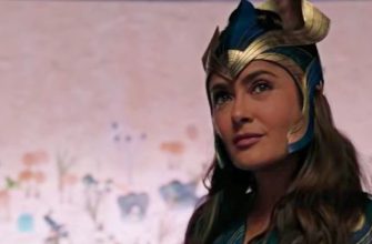 365Сальма Хайек раскрыла новые детали своего персонажа в «Вечных»