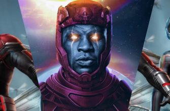 Джонатан Мэджорс рассказал о Канге Завоевателе в фильме «Человек-муравей 3»