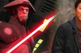 Звезда «Форсажа» тизерит Инквизитора Дарта Вейдера в «Оби-Ване Кеноби»