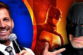 Зак Снайдер показал себя в костюме Бэтмена Бена Аффлека