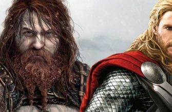 Объяснено, почему Тор из God of War Ragnarok выглядит не как в фильмах Marvel