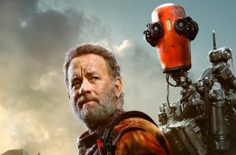 Появился трейлер фильма «Финч» с Томом Хэнксом