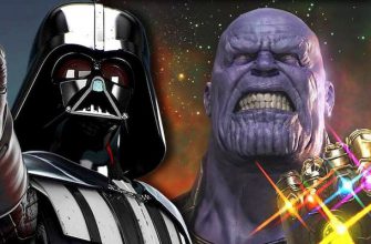 Дарт Вейдер против Таноса - кто сильнее в комиксах