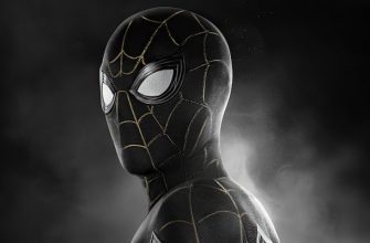 Обновленный взгляд на черный костюм Человека-паука в MCU