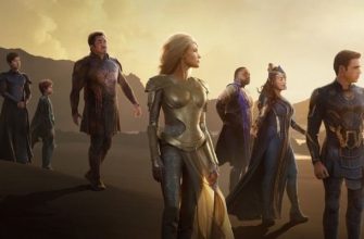 «Вечные» от Marvel будут фильмом для взрослых в России