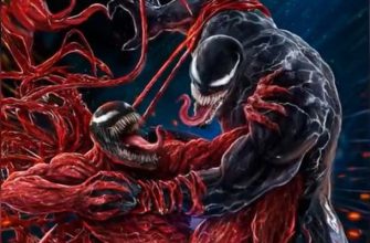 Битва с Карнажем на новом постере «Венома 2»