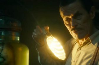 Появился трейлер триллера «Аллея кошмаров» дель Торо на русском языке