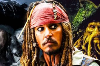 Почему «Пираты Карибского моря 6» не могут убить Джека Воробья