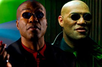 Каким образом молодой Морфеус появится в «Матрице 4: Воскрешение»