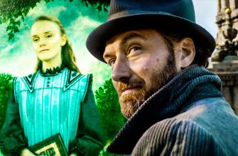 «Фантастические твари 3» повторяют ошибку, связанную с Дамблдором