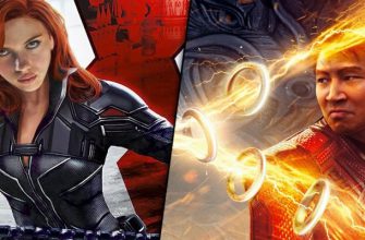 Обновленные кассовые сборы «Шан-Чи» - фильм обходит «Черную вдову» в прокате