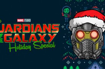 Джеймс Ганн тизерит секреты рождественских «Стражей галактики»