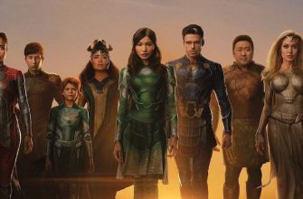 Хронометраж фильма «Вечные» больше «Мстителей: Война бесконечности»