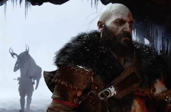 Раскрыто большое новшество God of War Ragnarok