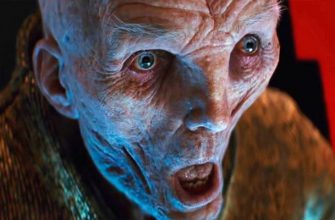 Энди Серкис высказался о смерти Сноука в «Звездных войнах 8»