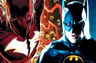 «Флэш» тизерит секретного злодея Бэтмена