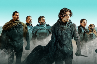 Обновленные сборы фильма «Дюна» в России - взят 1 миллиард