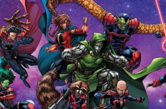 Marvel отменили «Стражей галактики»