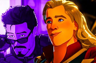 Подтверждено, где был Тони Старк во время приземления Тора на Землю в «Что, если...?»