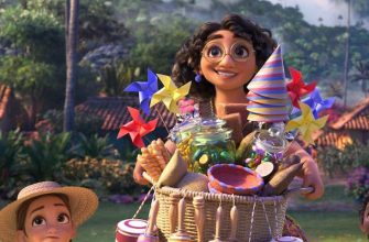 Второй трейлер мультфильма «Энканто» на русском языке