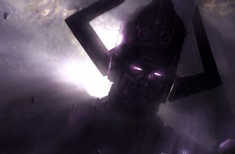 Marvel показали большой тизер Галактуса в MCU