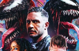 Том Харди уже хочет фильм «Веном 3»