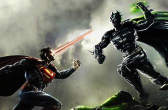 Раскрыта дата выхода экранизации Injustice