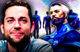 Исполнитель роли Шазама в DCEU хочет сыграть члена Фантастической четверки в MCU