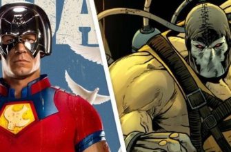 Джеймс Ганн прокомментировал появление Бэйна в сериале «Миротворец»