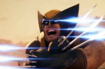 Росомаха против Саблезубого - геймплей игры «Полночные Солнца Marvel»