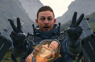 Death Stranding Director's Cut для  PS5 получила финальный трейлер
