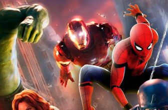 Раскрыто, как выглядит Человек-паук в игре Marvel's Avengers.docx