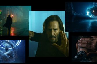 Трейлер фильма «Матрица 4: Воскрешение» на русском доступен для просмотра