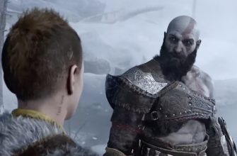 Первый геймплей God of War Ragnarok для PS4 и PS5