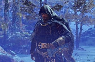 Образ Тора из God of War Ragnarok серьезно отличается от MCU