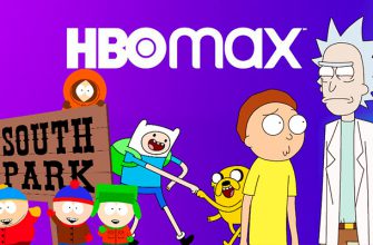 Представлен новый мультсериал HBO Max для взрослых