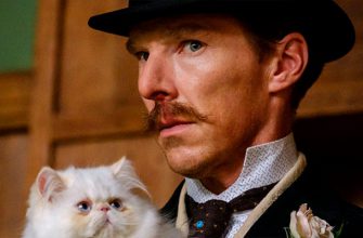 Вышел русский трейлер фильма «Кошачьи миры Луиса Уэйна» с Бенедиктом Камбербэтчем