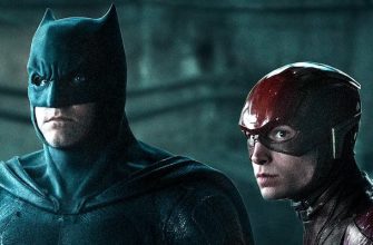 СМИ: раскрыта судьба Бэтмена Бена Аффлека в фильме «Флэш»