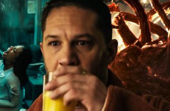 Фильм «Веном 2» мог получить рейтинг «18+»