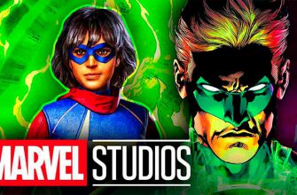 Силы Мисс Марвел изменят в MCU - героиня будет напоминать Зеленого фонаря от DC