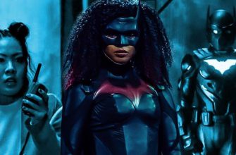 Вышел трейлер 3 сезона сериала «Бэтвумен»