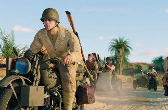 Для Enlisted вышло большое обновление 0.2.0