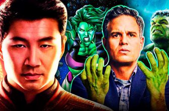 «Шан-Чи»: Почему Брюс Бэннер контролирует Халка после «Мстителей: Финал»