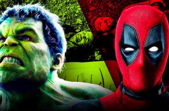 Дэдпул и Халк появились вместе в новом фильме от Netflix с Райаном Рейнольдсом и Марком Руффало