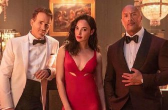 Появился трейлер фильма «Красное уведомление» с Дуэйном Джонсоном, Райаном Рейнольдсом и Галь Гадот