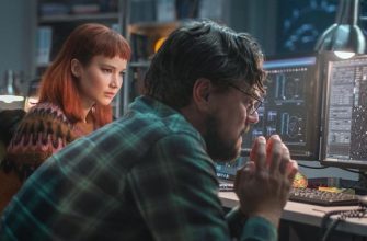 Вышел трейлер комедии «Не смотри вверх» с Леонардо ДиКаприо и Дженнифер Лоуренс