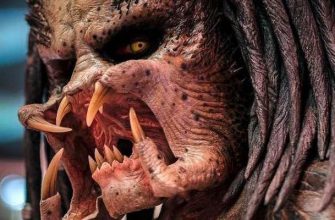 Первое изображение приквела «Хищника» - «Черепа»