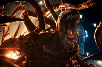 Визг появилась в новом ролике фильма «Веном 2»