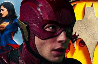 Вероятно, нас ждет трилогия «Флэша» от DC