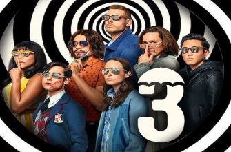 Эллиот Пейдж представил 3 сезон сериала «Академия Амбрелла»